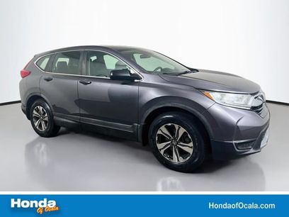 Used 2018 Honda CR-V LX