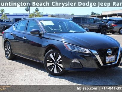 Used 2022 Nissan Altima 2.5 SV
