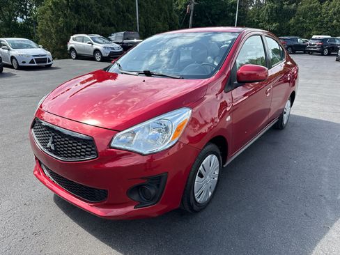 Used 2020 Mitsubishi Mirage G4 ES FWD image 7