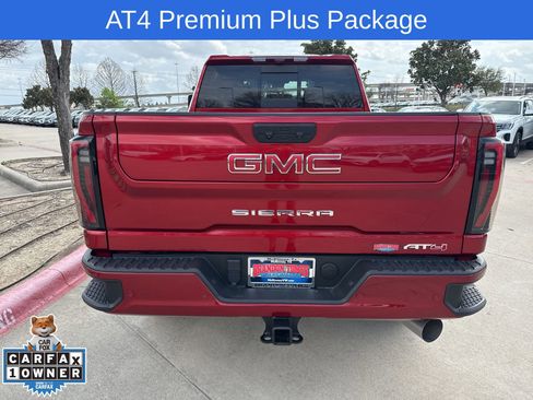 Used 2024 GMC Sierra 2500 AT4 w/ AT4 Premium Plus Package image 5