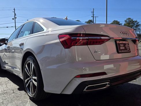 Used 2021 Audi A6 Premium Plus w/ Premium Plus Package image 4