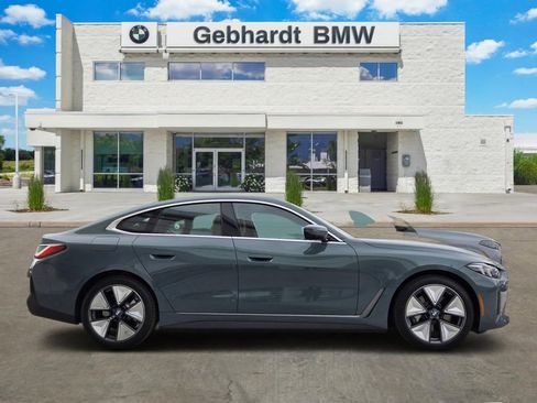 New 2026 BMW i4 xDrive40i w/ Parking Assistance Package image 4