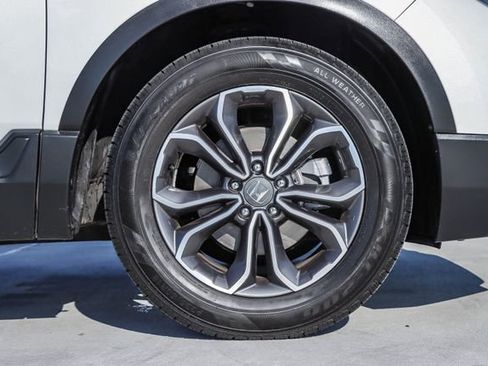 Certified 2021 Honda CR-V EX image 11