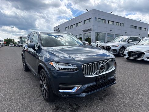 Certified 2024 Volvo XC90 B6 Ultimate AWD/4WD image 1