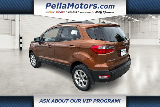 Used 2018 Ford EcoSport SE AWD/4WD image 5