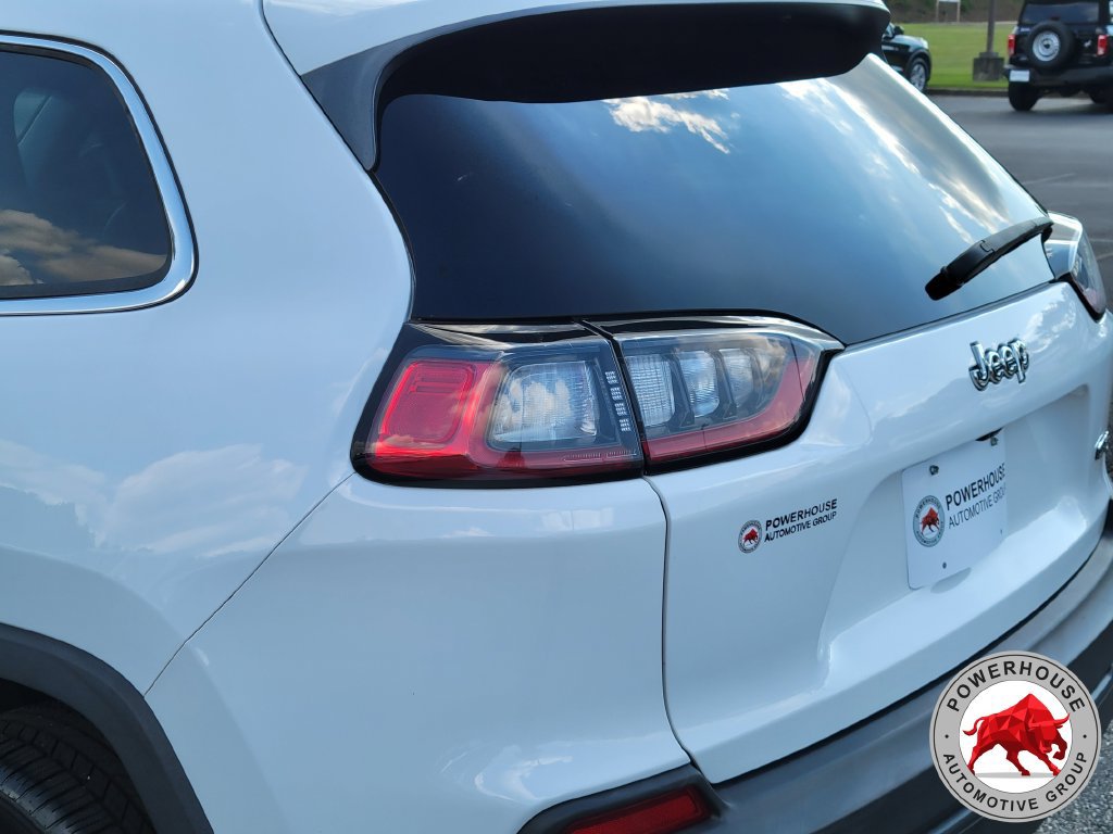 Used 2022 Jeep Cherokee Latitude Lux FWD image 13
