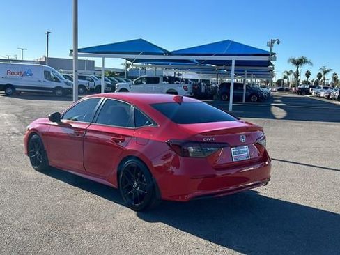 Used 2025 Honda Civic Sport image 5