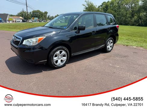 Used 2014 Subaru Forester 2.5i AWD/4WD image 2