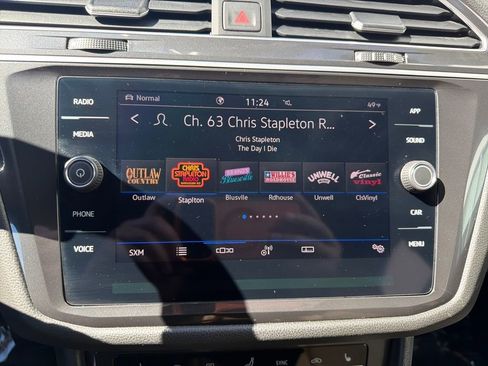 Certified 2024 Volkswagen Tiguan SE image 20