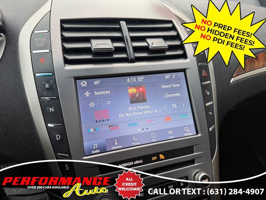 Used 2020 Lincoln MKZ Reserve w/ Elements Package AWD/4WD image 11