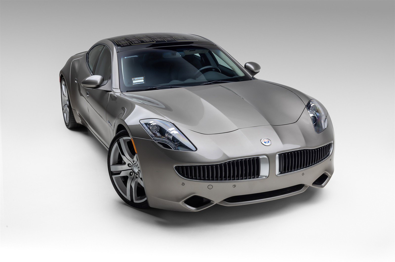 Used 2012 Fisker Karma EcoSport RWD image 11