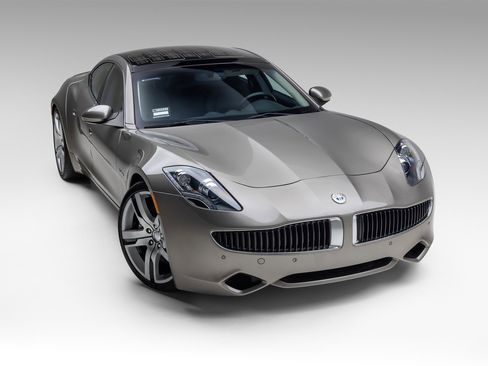 Used 2012 Fisker Karma EcoSport image 11