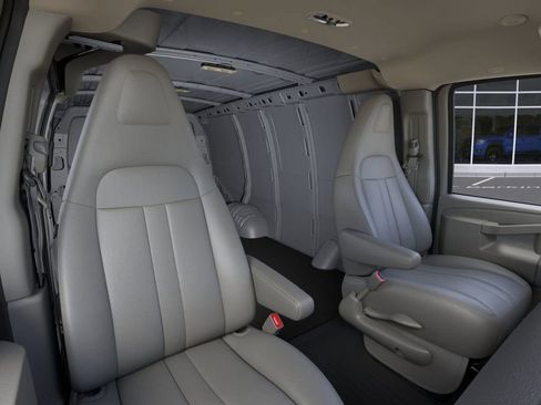 New 2025 Chevrolet Express 2500 w/ Driver Convenience Package image 16