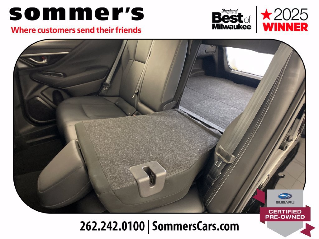 Certified 2023 Subaru Legacy Limited AWD/4WD image 30