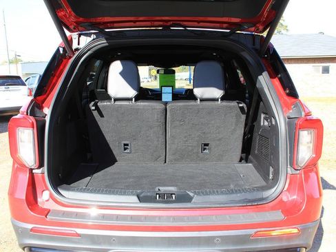 Used 2021 Ford Explorer ST w/ Equipment Group 401A image 20