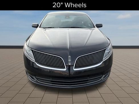 Used 2015 Lincoln MKS AWD w/ Equipment Group 101A image 11