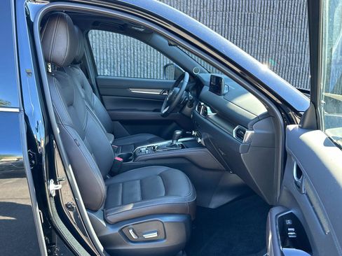 Certified 2025 MAZDA CX-5 Signature image 13