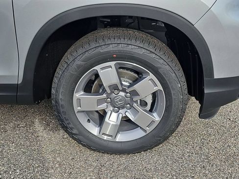 New 2026 Honda Ridgeline RTL image 8