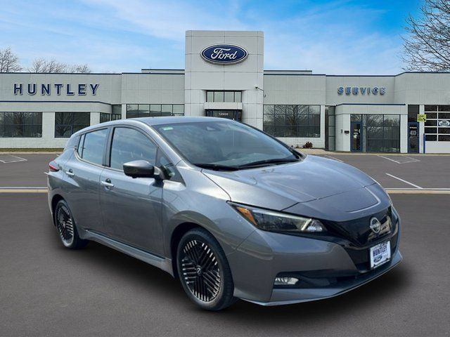 Used 2025 Nissan Leaf SV Plus FWD image 4