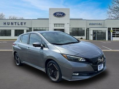 Used 2025 Nissan Leaf SV Plus