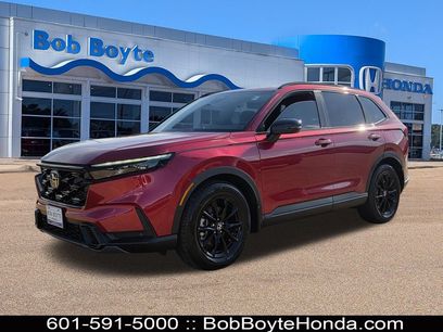 Used 2026 Honda CR-V Sport-L