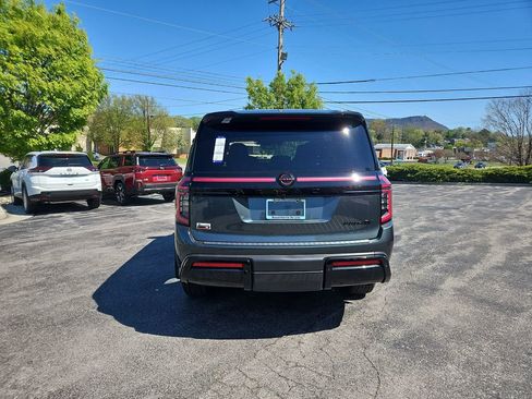 New 2026 Nissan Armada PRO-4X AWD/4WD image 4