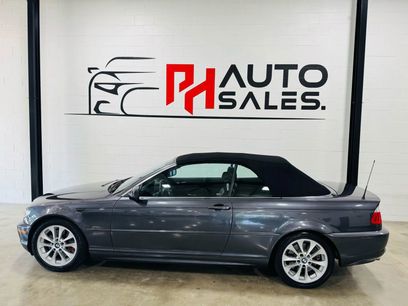 Used 2006 BMW 330Ci Convertible