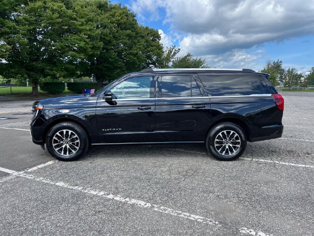 Certified 2025 Ford Expedition Max Platinum AWD/4WD image 6