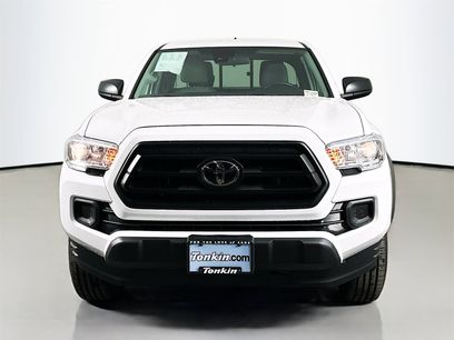 Certified 2022 Toyota Tacoma SR