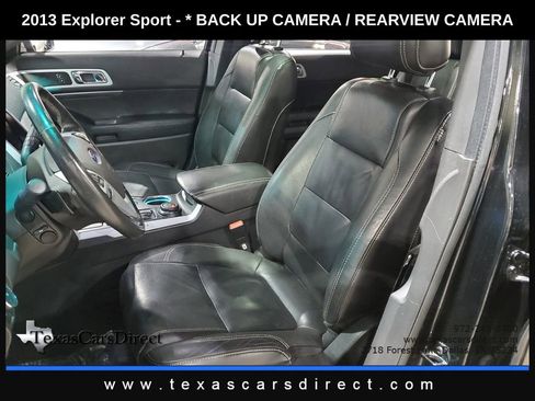 Used 2013 Ford Explorer Sport image 6