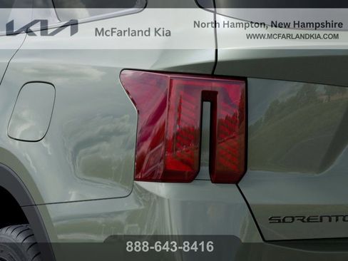 New 2026 Kia Sorento SX Prestige AWD/4WD image 11