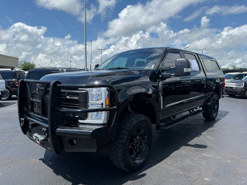 Used 2025 Ford F250 XL w/ XL Off-Road Package AWD/4WD image 22