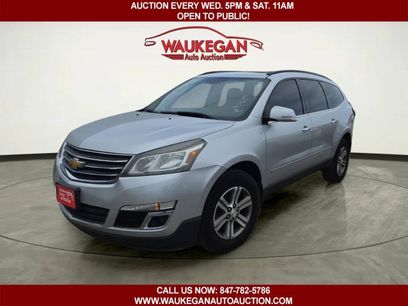 Used 2017 Chevrolet Traverse LT