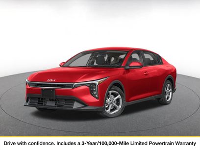 Used 2025 Kia K4