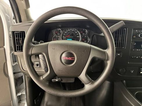 Certified 2021 GMC Savana 2500 w/ Driver Convenience Package RWD image 20
