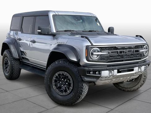 Used 2022 Ford Bronco Raptor image 2