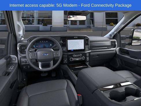 New 2026 Ford F350 Lariat w/ Lariat Ultimate Package AWD/4WD image 9
