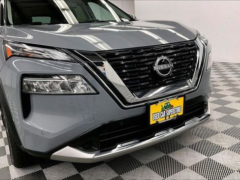 Used 2023 Nissan Rogue Platinum w/ Platinum Premium Package AWD/4WD image 33