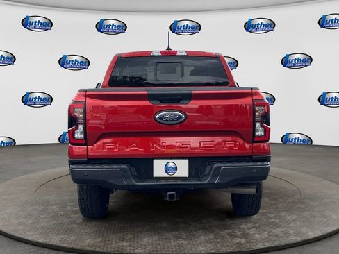 Used 2024 Ford Ranger Lariat w/ FX4 Off-Road Package AWD/4WD image 4