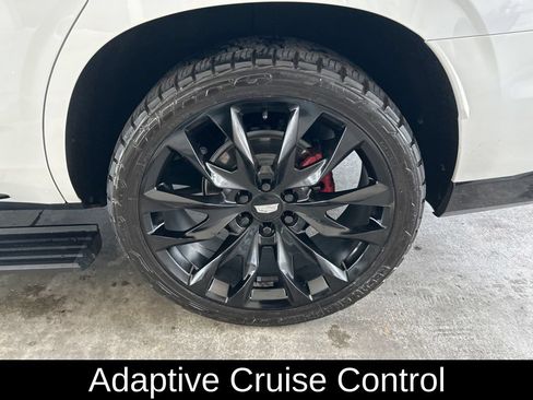 Used 2024 Cadillac Escalade V AWD/4WD image 23