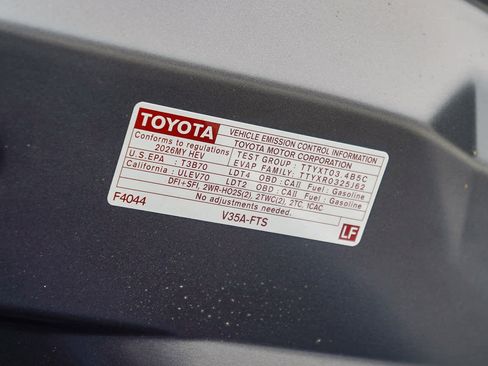 New 2026 Toyota Tundra 1794 Edition image 14