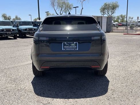 New 2025 Land Rover Range Rover Velar Dynamic SE AWD/4WD image 7