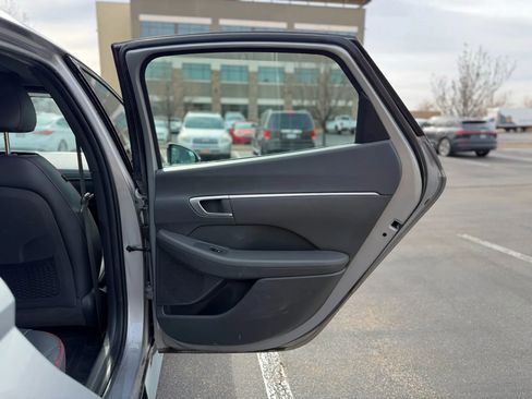 Used 2023 Hyundai Sonata SEL Plus FWD image 8