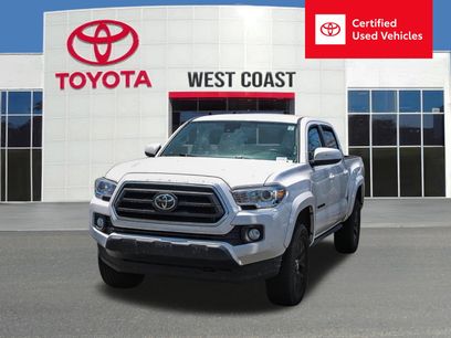 Certified 2021 Toyota Tacoma SR5