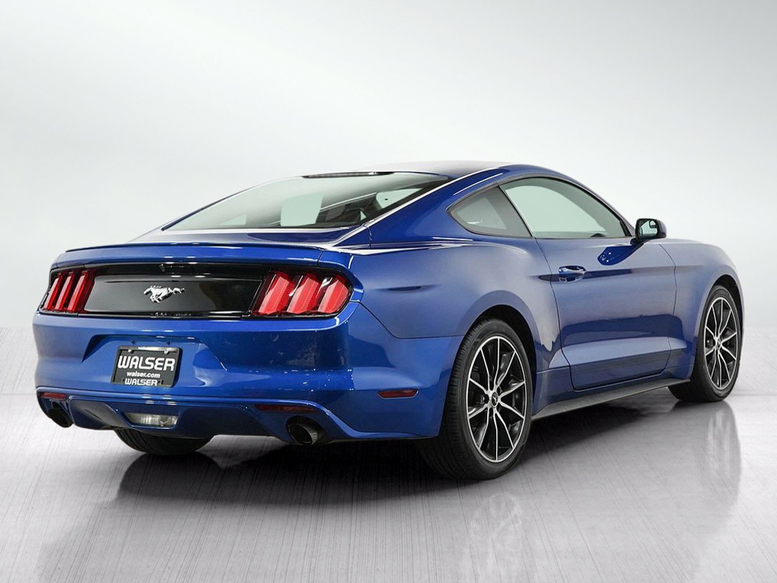 Used 2017 Ford Mustang Coupe w/ Wheel & Stripe Package RWD image 5