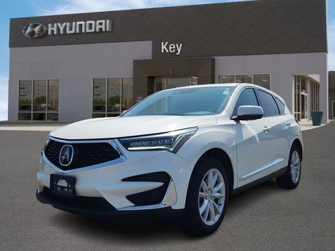 Used 2019 Acura RDX AWD image 7