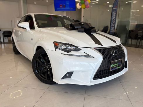Used 2016 Lexus IS 300 AWD w/ F Sport Package image 3