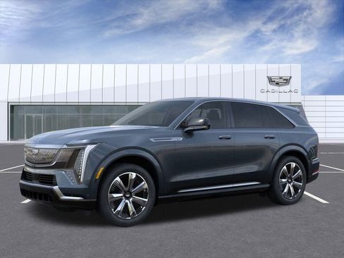 New 2025 Cadillac Escalade IQ Luxury 2 image 2
