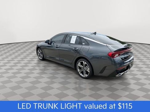 Certified 2023 Kia K5 EX FWD image 7