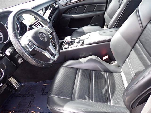 Used 2014 Mercedes-Benz CLS 63 AMG 4MATIC image 9